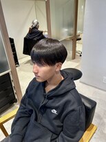 キオナ 勝どき(Kiona)&nbsp;地毛風ストレートマッシュ