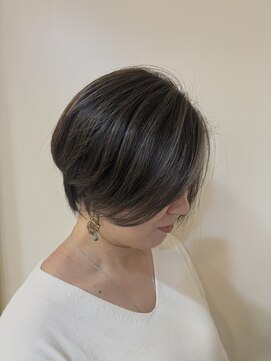ロッカ ヘアーイノベーション(rocca hair innovation) ハイライトグレージュ