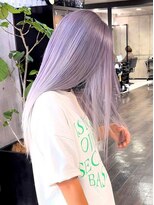 シェルヴ(XELVE) ウル艶バイオレットハイトーン