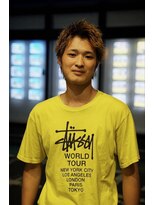 グロウ 博多店(growth)&nbsp;スパイキーパーマ