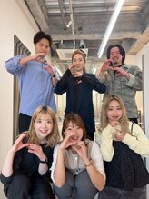 sida西院店　スタッフ紹介☆