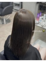 フォレストミラー(Forest Mirror) olive color 【Forest mirror 新宿】