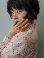 イルフレール(ill frere)&nbsp;ryu【レイヤー　シュートウルフ　ミニウルフ　ピンパーマ】