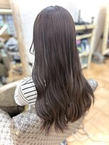 ヘアー デザイナーズ クルー ドルフィン(HAIR DESIGNERS CREW dolphin)&nbsp;ラベンダーモカグレージュ