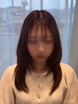 シュガー ヤマガタ(SUGAR yamagata)&nbsp;[SUGAR]　ハッシュカット