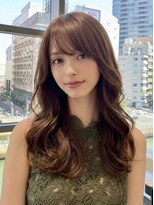 ランド EMANON横浜(RaND)&nbsp;韓国レイヤーカット/髪質改善トリートメント/髪質改善/縮毛矯正