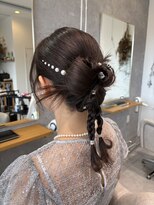 バランス 京都(BALANCE)&nbsp;結婚式・お呼ばれに◎韓国風カチモリ