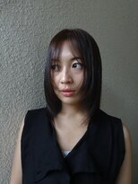 クラン エン バイ ヘッドライト 二子玉川店(clan en. by HEADLIGHT) 地毛風艶カラー×レイヤーカット