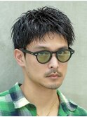 ルーズアクティブショート