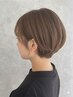 【お久しぶりクーポン☆】デザインカット+シャンプー　￥3,000