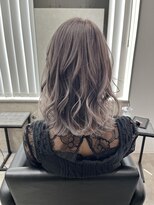 アンダーン(Un done) シルバーベージュ