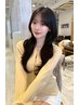 【地毛風◎巻ける美髪ストレート】カット+リンケージトリートメント￥18300
