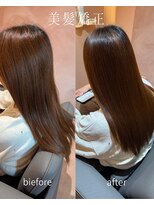 ミレヘアー 越谷(Mire hair)&nbsp;20代30代◎/美髪縮毛矯正/髪質改善トリートメント