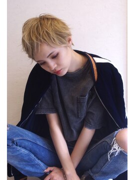 アクト(ACT) カジュアルストリートブリーチ