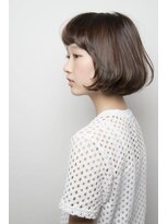 スリーバイキープ 尾山台(THREE by KEEP) 【THREEbyKEEP尾山台、関谷】髪質改善ショートボブスタイル