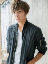 モッズヘア メン 上尾東口店(mod's hair men)&nbsp;≪mod's men≫イケメン仕立て★無造作ショートd