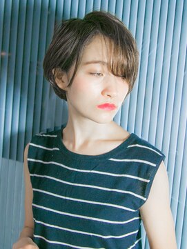 リリアン 青山(relian) ショートカットならお任せください！