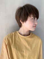 ミィ 表参道(mee.)&nbsp;【mee.】　ハセガワヒトシ　ミニマムショート