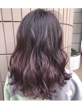 モードケイズ 阿倍野店(MODE K’s) バイオレットグラデーション