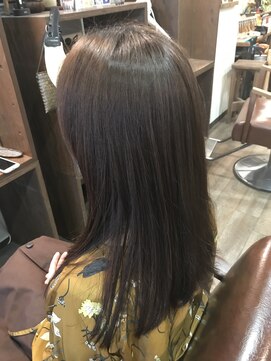 ケアルタイム(Curel time) ストレートロング