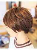 マッシュショート