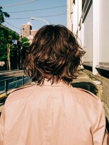 プロデュース 古淵店(Produce) ショートウルフ 【古淵/相模原/町田】