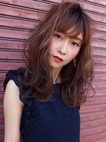 イソラブル(ISOLA-blu)&nbsp;【ISOLA-blu】大人可愛い×チョコブラウン