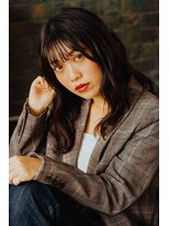 ヘアーアンドフェイス ヌンク(Hair&Face nunc) 【田町】【三田】美容室 nunc 新作スタイル