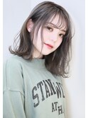 春夏におすすめ!シークレットカラーで作るシアグレージュ