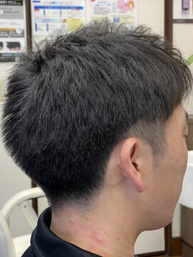 シノン(si-non) 爽やかベリショ2ブロスタイル