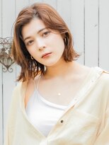 ロンドフルール 大宮東口(Lond fleur)&nbsp;【Lond fleur 石畑結華】外ハネラフスタイル