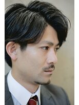 リップスヘアー 銀座(LIPPS hair)&nbsp;ジェントルマンヘア  銀座美容室