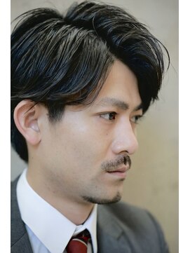 リップスヘアー 銀座(LIPPS hair) ジェントルマンヘア  銀座美容室