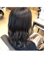 ヘアリゾートハピネス&nbsp;ハイライトカラー