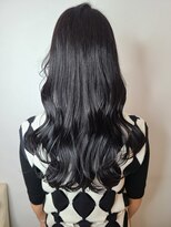 ジーナ セントラル銀座(Zina)&nbsp;デジタルパーマ＊メルティーカラー＊前髪【Zina CENTRAL】