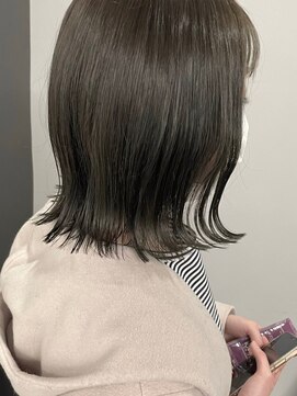 カルテット 高円寺店(Quartetto) ボブ/髪質改善/アディクシーカラー/インナーカラー[高円寺駅]