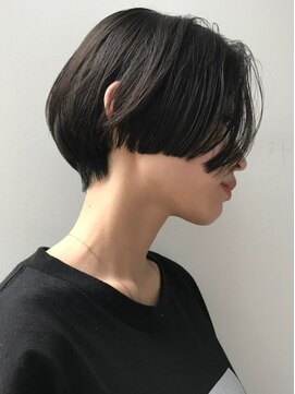 ネアー 新潟(NEER) 似合わせカット/くびれヘア/デザインカラー[新潟駅]