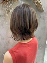 ユアーズヘアセカンド(youres hair 2'nd)&nbsp;最新ネオウルフ/マッシュウルフ/小顔矯正ウルフカット