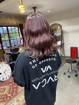 モニュメント(Monument) 韓国風波ウェーブ