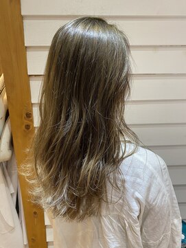 アヴァンス 天王寺店(AVANCE.) オリージュ×透明感