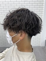 オムデュー(HOMME DEUX)&nbsp;【KAITO】ツイストスパイラルパーマ！