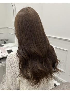 リルミー(Lilme) 【ブリーチなしミルクティー】*rina*