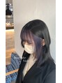 ラフィス ヘアー リーベ 京都駅前店(La fith hair liebe) inner color