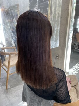 ニト(nito) 髪質改善酸性ストレート