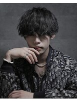 シン(syn)&nbsp;ツイストスパイラルマッシュ