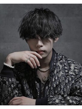 シン(syn) ツイストスパイラルマッシュ