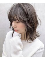 タリナ(Tarina) 外ハネミディアム【髪質改善 武蔵浦和】