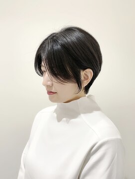 ジジ チーク 栃木(Gigi cheek) ショートスタイル◎