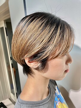 ユミリーバイルコル(umily by RuCOR.) チェリーブラウン/フェミニン/ダークアッシュ/向ヶ丘遊園