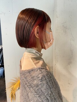 モンソ(monso) 【monso hair style1９】